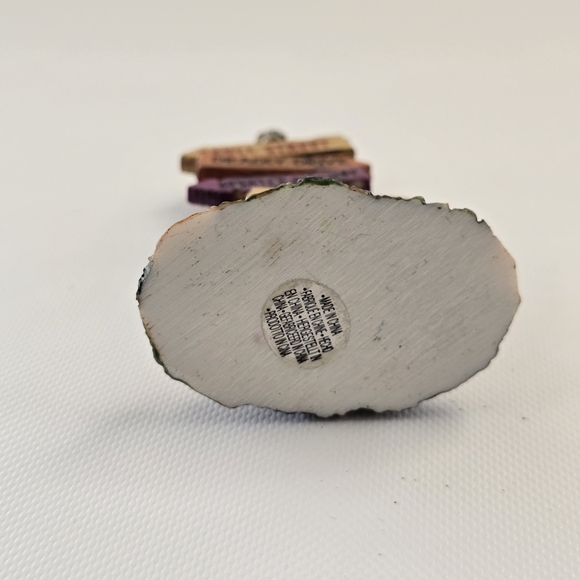 Lemax Spooky Town Scary Road Signs Village Accessory 64054 Halloween Decor - Picture 5 of 5